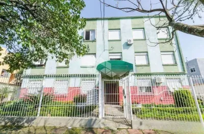 Apartamento Térreo no Bairro São Sebastião com 02 dormitórios