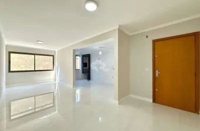 Apartamento de 2 dormitórios com suíte vaga com depósito no cristo redentor