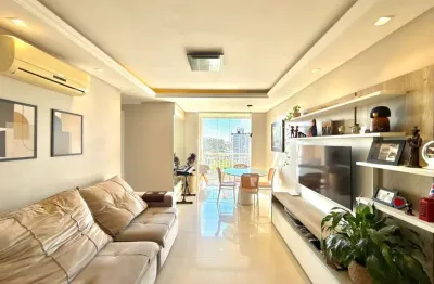 Apartamento de 03 dormitórios, 01 suíte e 02 vagas no Condomínio Canto dos Pássaros