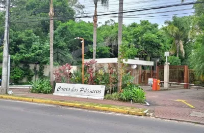 Apartamento de 03 dormitórios, 01 suíte e 02 vagas no condomínio canto dos pássaros