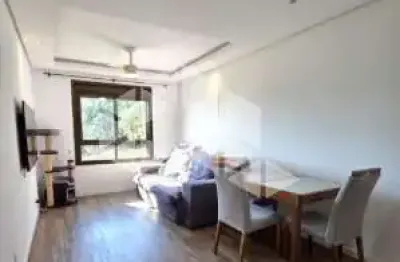 Apto 2 quartos 1 vaga coberta reformado cristo redentor 65m²