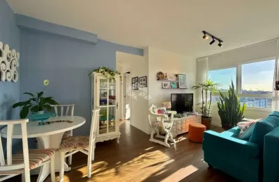 Apartamento 2 quartos e 1 vaga no condomínio vivio - bairro jardim lindóia