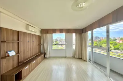 Apartamento de 3 dormitórios e 2 vagas - bairro ipiranga - porto alegre - rs.