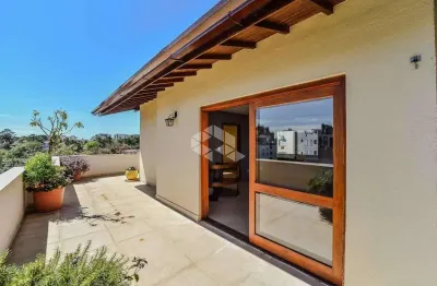 Cobertura à venda com 191m², 3 quartos, 2 vagas no bairro jardim lindóia