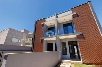 Casa nova em condomínio fechado de 02 dormitórios no bairro alto petrópolis - residencial verdes campos