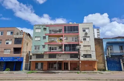 Apartamento com 1 quarto à venda na Avenida Benjamin Constant, 344, São João, Porto Alegre