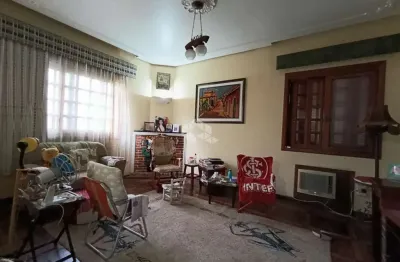 Casa com 3 quartos à venda na Praça Libaneza, 90, Jardim Lindóia, Porto Alegre