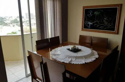 Apartamento para venda em itu, vila são josé, 3 dormitórios, 1 suíte, 3 banheiros, 2 vagas