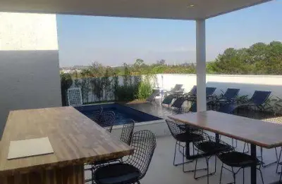 Casa em condomínio para venda em itu, condomínio villas do golf, 4 dormitórios, 4 suítes, 6 banheiros, 4 vagas