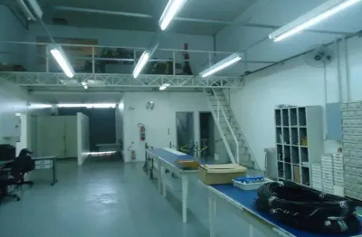 Galpão para venda em itu, parque industrial, 2 banheiros, 10 vagas