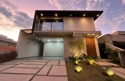 Casa alto padrão para venda em itu, residencial saint paul, 3 dormitórios, 5 banheiros, 4 vagas