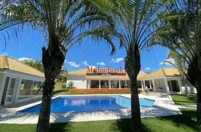 Casa em condomínio para venda em itu, condomínio terras de são josé, 4 dormitórios, 4 suítes, 5 banheiros, 6 vagas