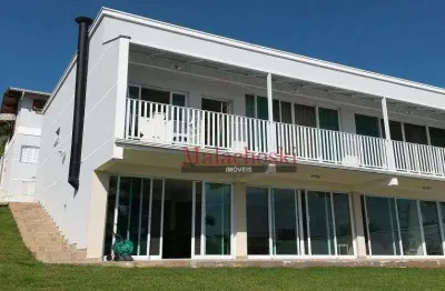 Casa em condomínio para venda em itu, condomínio campos de santo antônio, 10 dormitórios, 6 suítes, 3 banheiros, 8 vagas