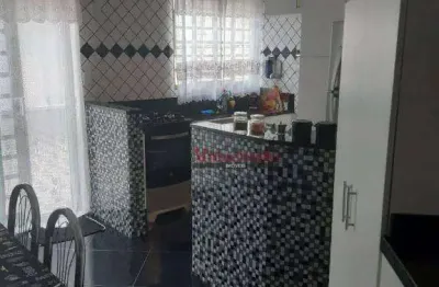 Sobrado para venda em itu, parque nossa senhora da candelária, 3 dormitórios, 2 banheiros, 1 vaga