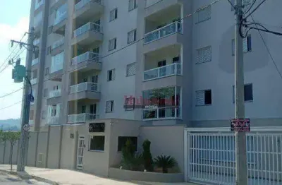 Apartamento para venda em itu, jardim paraíso ii, 2 dormitórios, 1 suíte, 1 banheiro, 2 vagas