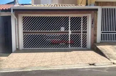 Sobrado para venda em itu, vila fragnani, 3 dormitórios, 2 suítes, 2 banheiros, 2 vagas