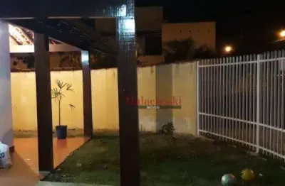 Casa para venda em itu, parque residencial presidente médici, 4 dormitórios, 3 suítes, 1 banheiro