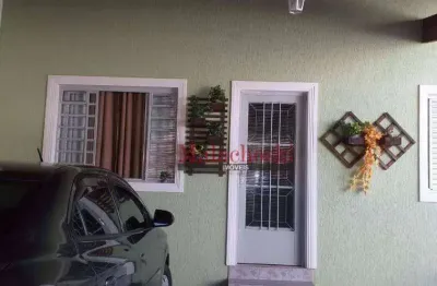 Casa para venda em itu, parque residencial mayard, 2 dormitórios, 1 banheiro, 2 vagas