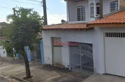 Sobrado para venda em itu, parque das indústrias, 4 dormitórios, 1 suíte, 1 banheiro, 1 vaga