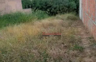 Terreno à venda na Vila Lívia, Itu 