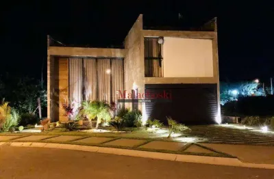Casa em condomínio para venda em itu, loteamento residencial una, 3 dormitórios, 1 suíte, 3 banheiros, 5 vagas