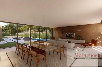 Casa em condomínio para venda em itu, loteamento parque chapada de itu, 4 dormitórios, 4 suítes, 6 banheiros, 4 vagas