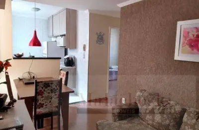 Apartamento para venda em salto, salto ville, 2 dormitórios, 1 banheiro