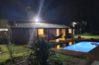 Chácara condomínio para venda em itu, pinheirinho, 4 dormitórios, 1 suíte, 4 banheiros, 10 vagas