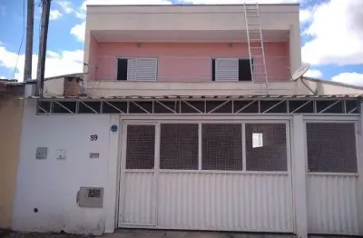 Sobrado para venda em itu, rancho grande, 3 dormitórios, 3 banheiros, 2 vagas