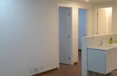 Apartamento para venda em salto, guaraú, 2 dormitórios, 1 banheiro, 1 vaga