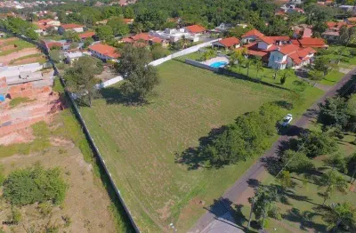 Terreno em condomínio para venda em salto, condomínio fechado village haras são luiz ii