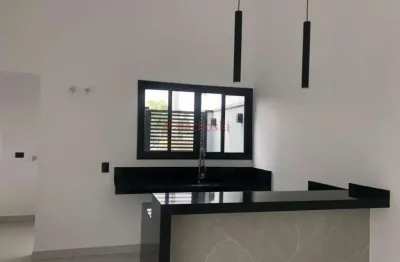 Casa em condomínio para venda em salto, loteamento terras de são pedro e são paulo, 3 dormitórios, 1 suíte, 2 banheiros