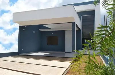 Casa em condomínio para venda em salto, loteamento terras de são pedro e são paulo, 3 dormitórios, 1 suíte