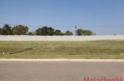 Terreno em condomínio para venda em itu, loteamento residencial una