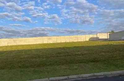 Terreno em condomínio para venda em itu, condomínio fechado bothanica itu