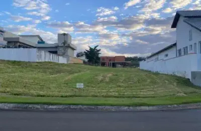 Terreno em condomínio para venda em itu, condomínio fechado bothanica itu