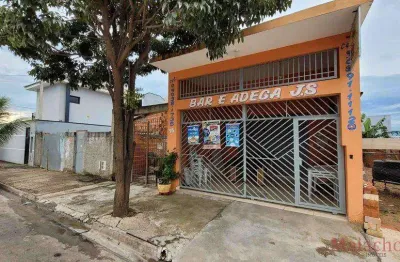 Casa comercial para venda em itu, jardim santa rosa, 3 dormitórios, 2 suítes, 5 banheiros, 3 vagas