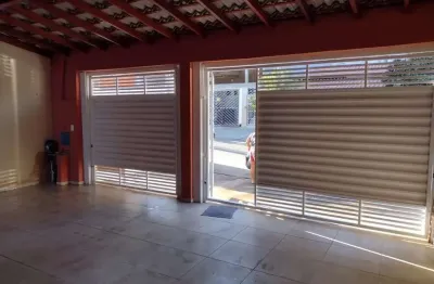 Casa para venda em indaiatuba, jardim paulista ii, 3 dormitórios, 1 suíte, 1 banheiro, 3 vagas