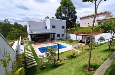 Casa em condomínio para venda em itu, residencial parque campos de santo antônio ii, 4 dormitórios, 2 suítes, 4 banheiros, 4 vagas