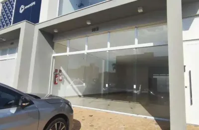 Salão comercial para locação em itu, itu novo centro, 3 banheiros, 2 vagas