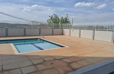Apartamento para venda em itu, jardim paraíso ii, 2 dormitórios, 1 suíte, 1 banheiro, 2 vagas