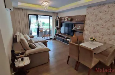 Apartamento para venda em itu, jardim plaza athénée, 3 dormitórios, 1 suíte, 2 vagas
