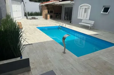 Casa para venda em itu, jardim paraíso, 3 dormitórios, 3 suítes, 2 banheiros