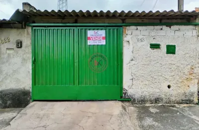Casa para venda em itu, rancho grande, 2 dormitórios, 1 banheiro