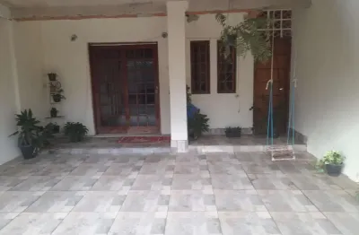 Casa à venda na Rua Professora Maria das Dores Luporini Sampaio, Jardim São Jorge, Itu