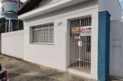 Casa para venda em itu, centro, 2 dormitórios, 1 banheiro