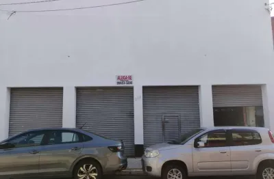 Salão comercial para locação em itu, centro, 2 banheiros