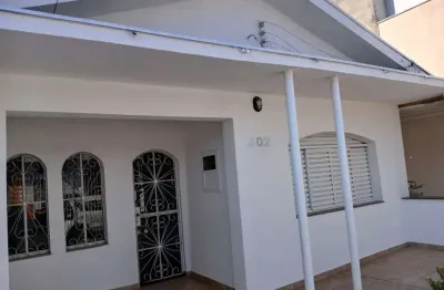 Casa para locação em itu, centro, 2 dormitórios, 1 banheiro, 5 vagas