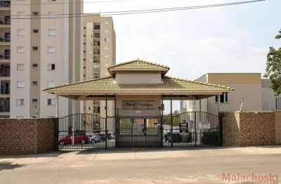 Apartamento para locação em itu, parque industrial, 3 dormitórios, 1 suíte, 1 banheiro, 1 vaga