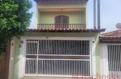 Casa à venda na Rua Pedro Scopel, Jardim Rosinha, Itu